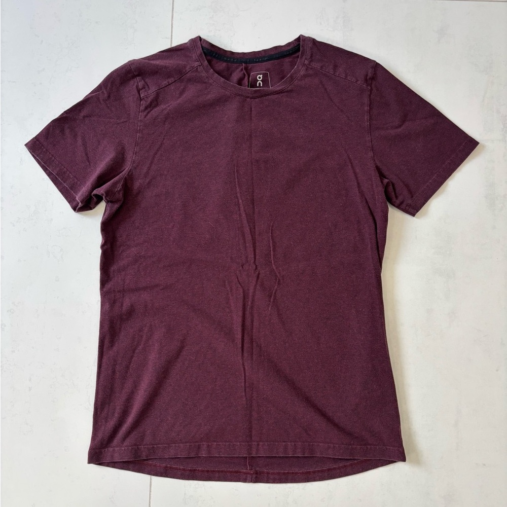 On Cloud Running Shirt